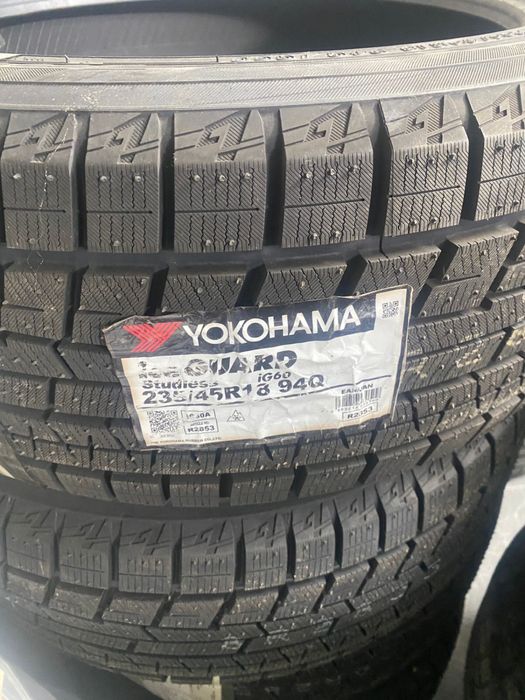 продается покрышка 235.45.R18