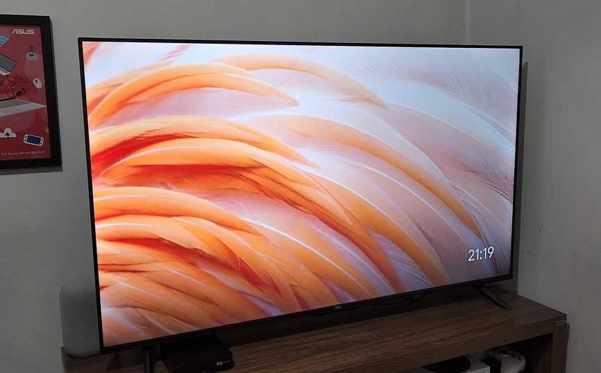 ZUDLIK BILAN 65 dyumli ORIGINAL TCL sotiladi Xitoy sborka