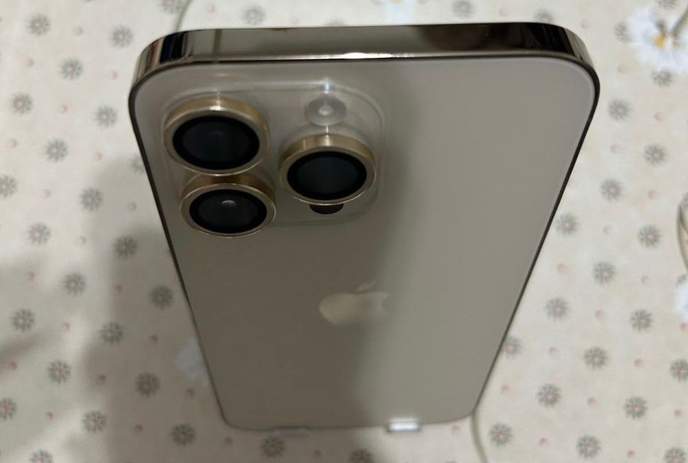 Iphone 14 PRO MAX GOLD