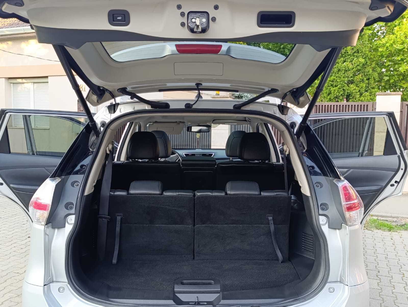 Nissan X-Trail 1.6 Diesel 130 Cp 2016 Euro 6 Automata 7 locuri