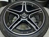 Jante Originale Mercedes Amg - Cls cu anv Vara sau Iarna !