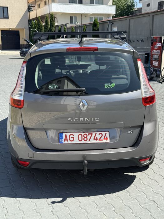 Renault Grand Scenic 1.5 dCi – 2013