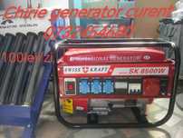 Generator curent electric CHIRIE