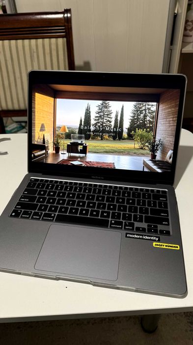 MacBook Air M1 2020, 8GB/512GB