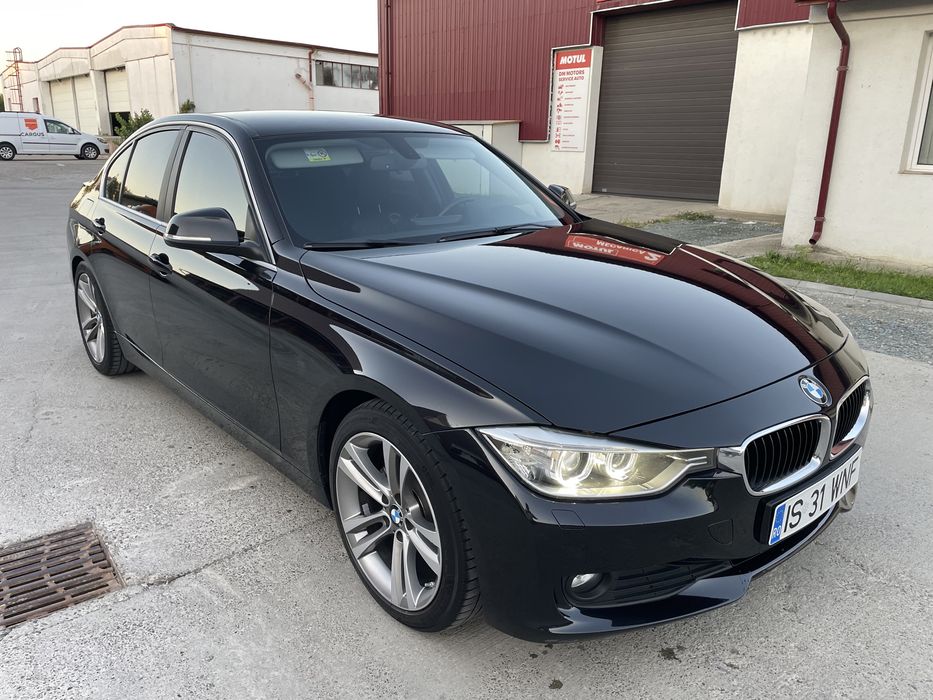 Bmw seria 3  320D F30