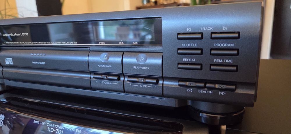 CD Player Philips
