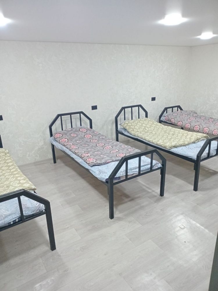 Kunlik xostel barcha sharoitlari blan