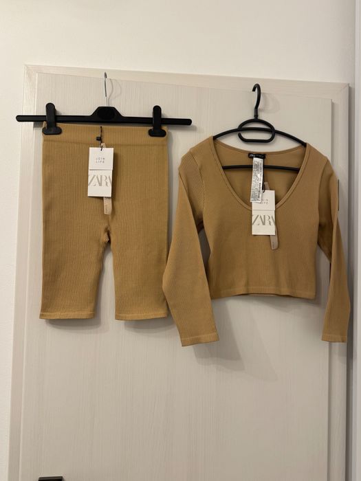 Compleu sport, femei - Zara - xs
