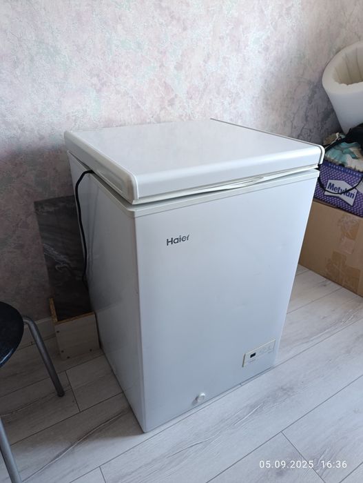 Продам морозильную камеру