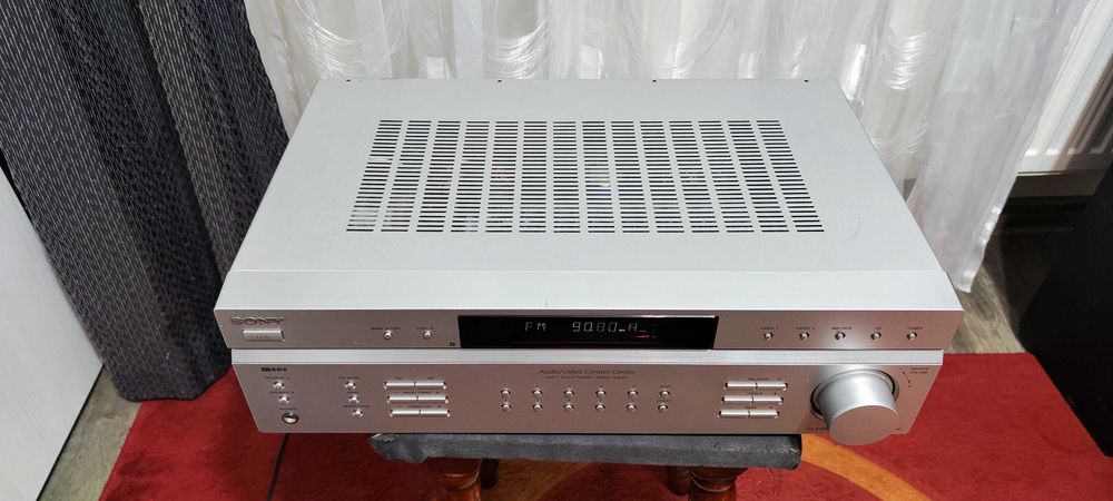 Amplificator Audio Sony STR-DE197 Statie Audio Amplituner