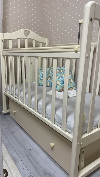 Детская кровать