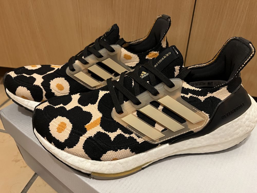 Adidas Ultraboost 21 X Marimekko