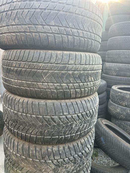 Шины 225/65/17 и 235/65/17
