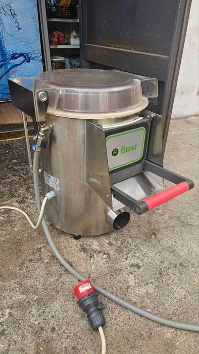 Картофенобелачка