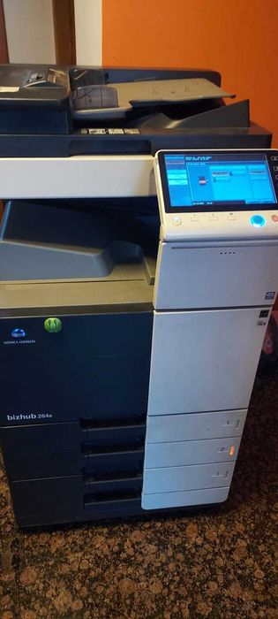 Konica Minolta Bizhub 284e