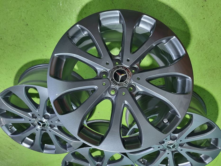 18 5x112 Mercedes  GLC E Class W213 W212 C Class GLK 5х112 Мерцедес