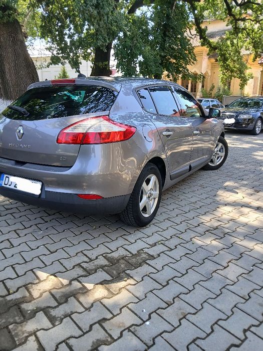 Renault Megane 3 – 1.5 dCi, – Consum mic, dotări bune!