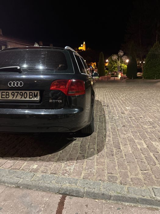 Ауди А4 Б7 2006 2.0ТДИ 140к.с
