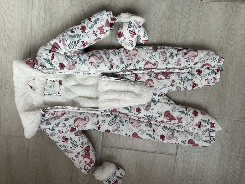Combinezon SMYK 9-12 m nr 80