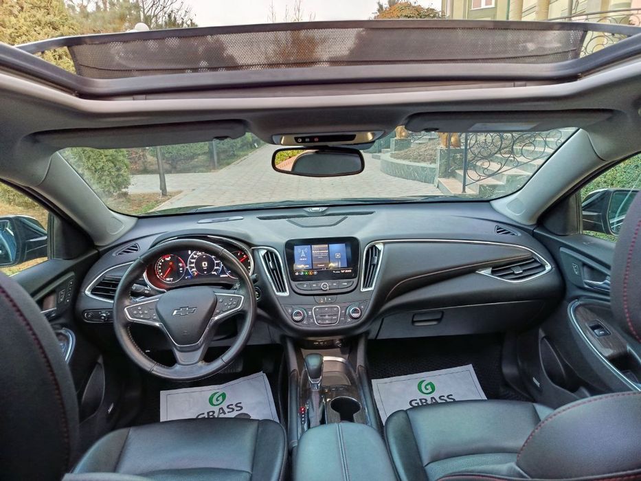 Chevrolet Malibu XL 2024! Eng Fulli Salonda 419 mln li