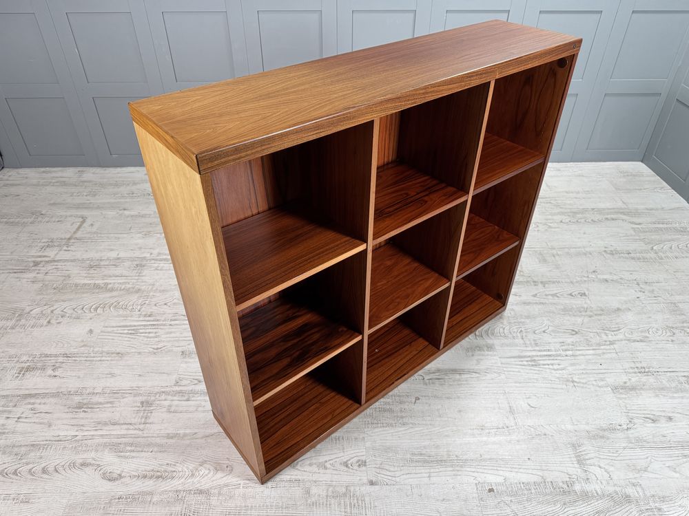 Винтидж библиотека - етажерка Nipu Furniture Д1071