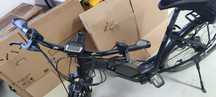 Vînd bicicleta electrica