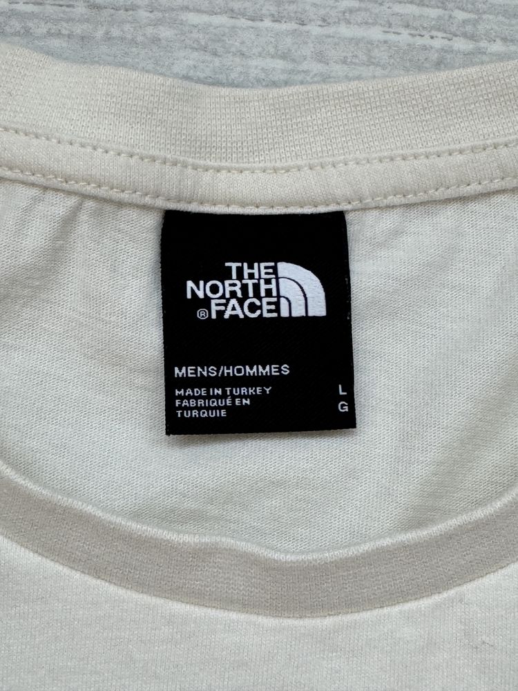 Мъжко! Чисто нова оригинална тениска The North Face Tee BerkleyRelaxed