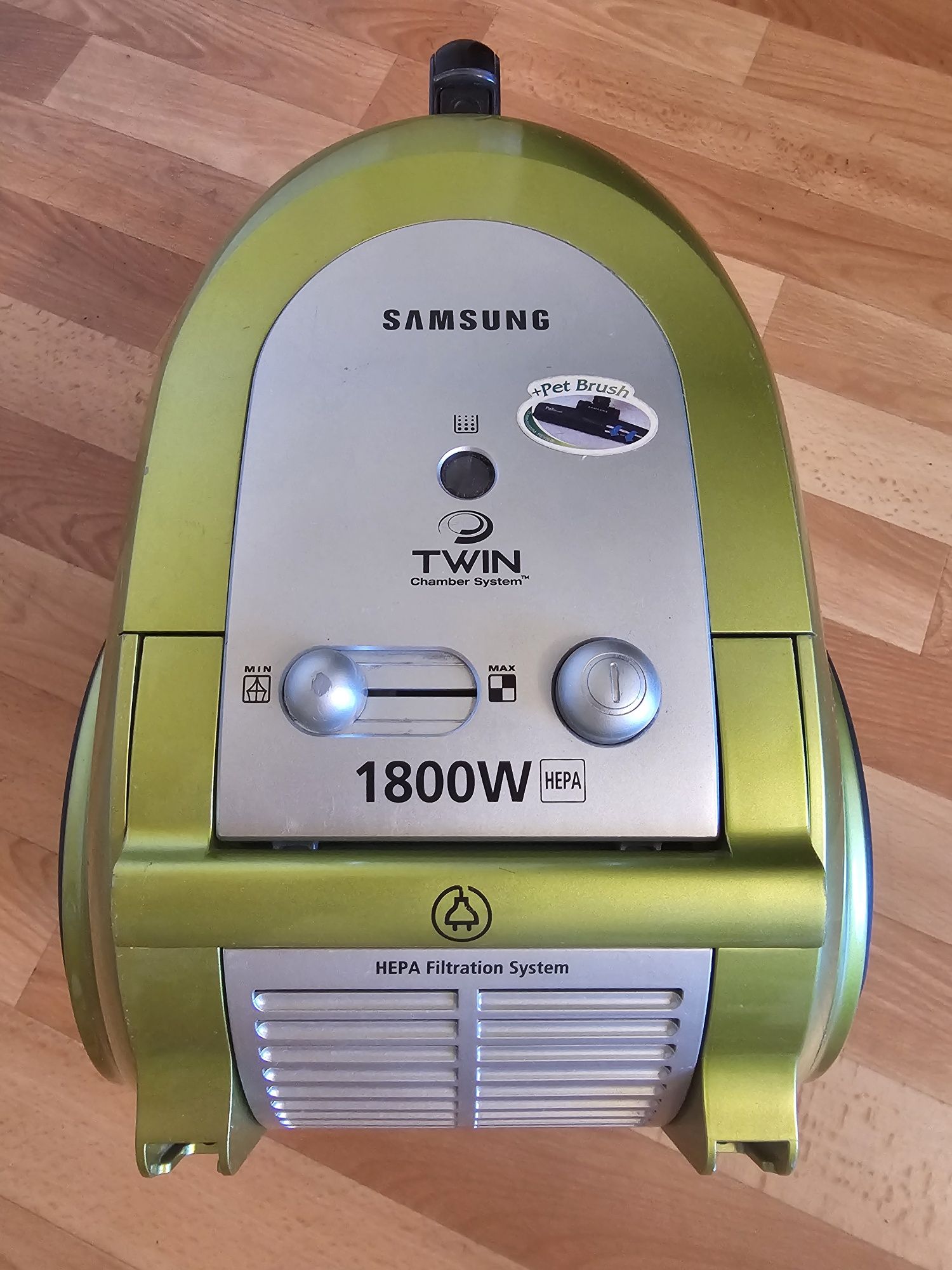 Продам пылесос SAMSUNG