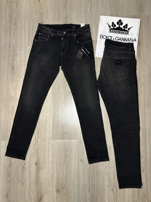 Blugi slim fit barbati