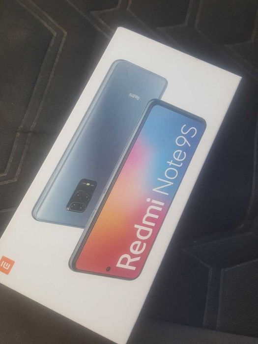 Redmi note 9S sotiladi.