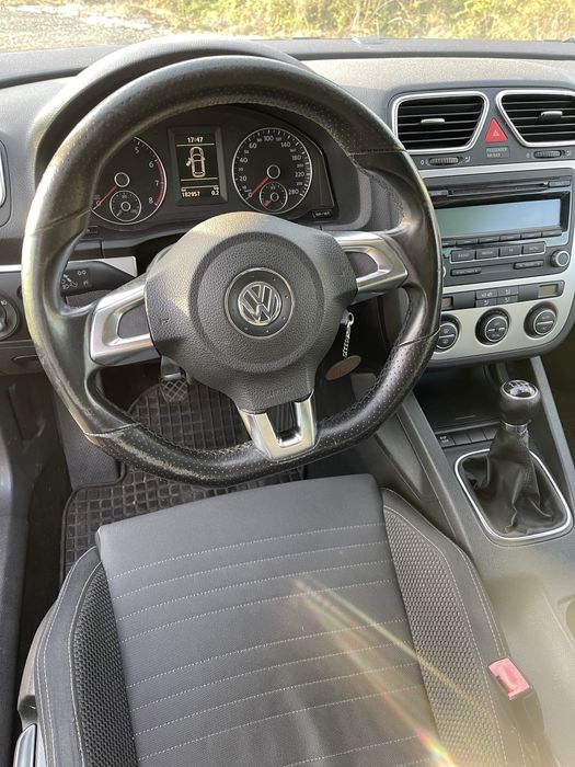 Volkswagen Scirocco 1.4 160hp