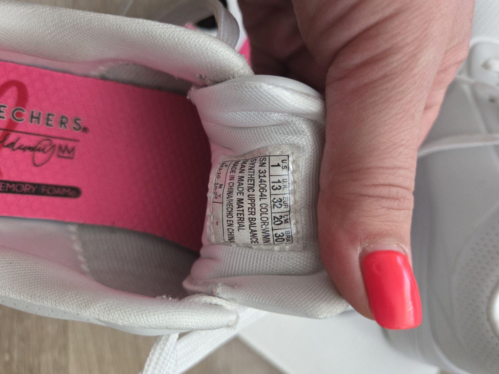 Детски маратонки Sketchers