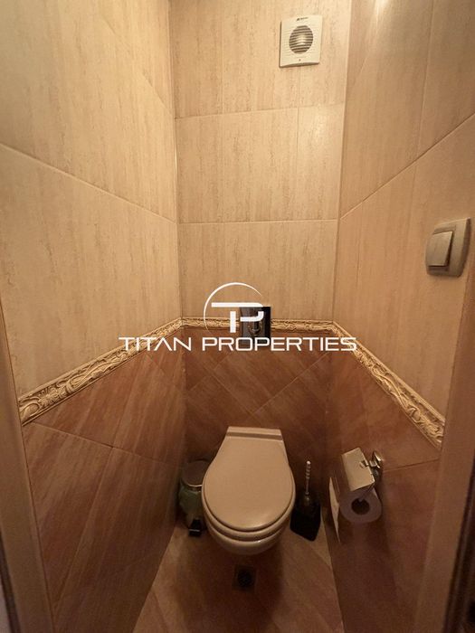 Дава се под наем Тристаен апартамент в Бургас, Славейков - 85 кв.м за 510 € - Снимка #9