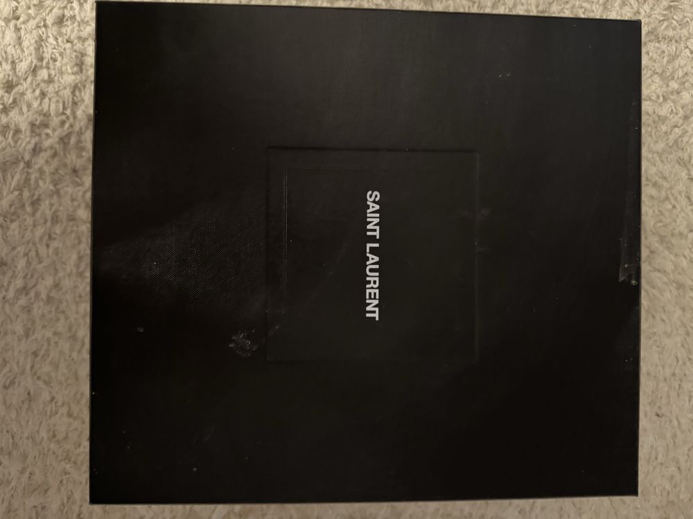 Sandale Saint Laurent