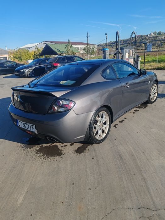 Hyundai Coupe 2008