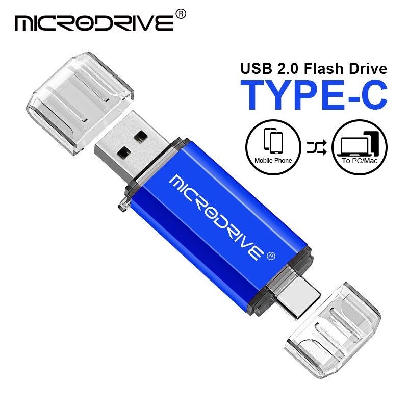 usb 2.0 type c флеш карта