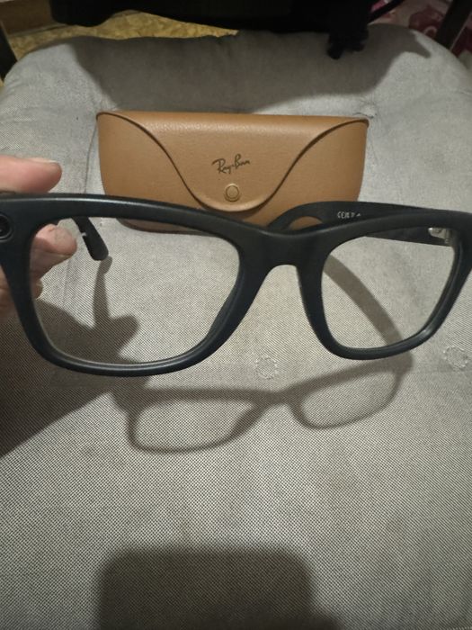 Очки Rayban Meta Wayfarer Размер 53-22