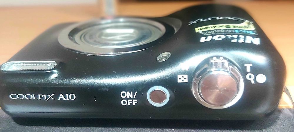 Aparat Foto Nikon Coolpix A10