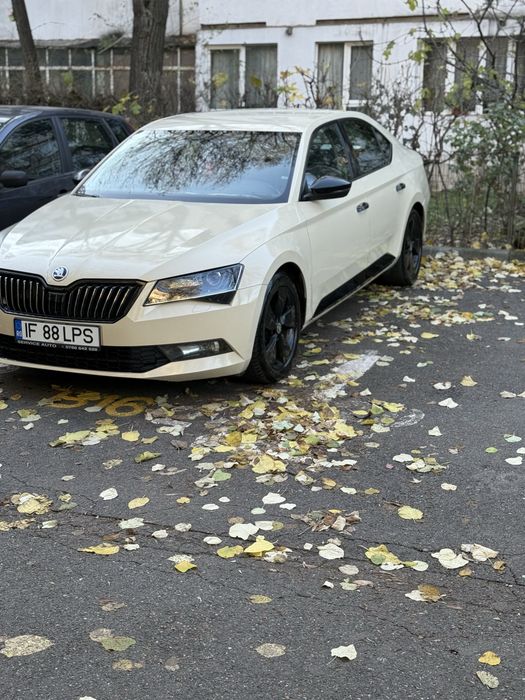 Skoda Superb 2017