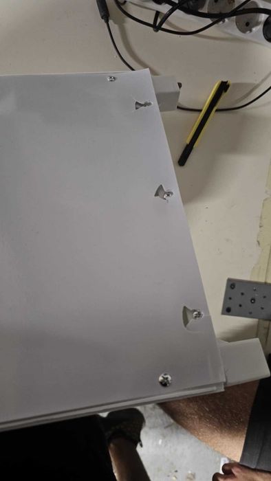 Диспенсър за вода ELITE WDE-2535, Транспортен дефект