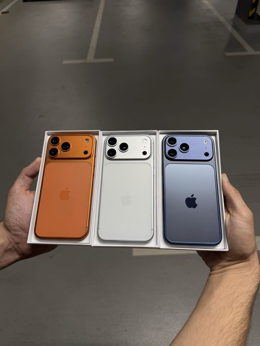 17 Pro max 1.1 Dubai premium