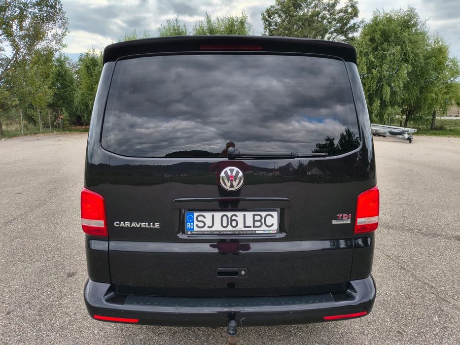 Volkswagen Caravelle