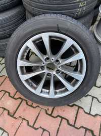 Jante Bmw 3 4 5 Cauciucuri Vara Bridgestone 225 55 R 17