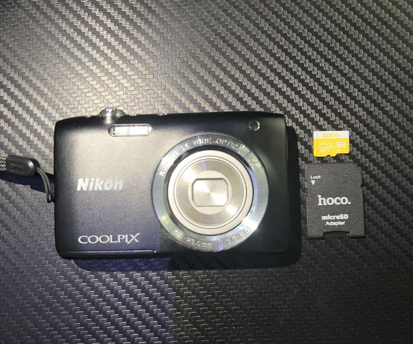 Мыльница,nicon coolpix