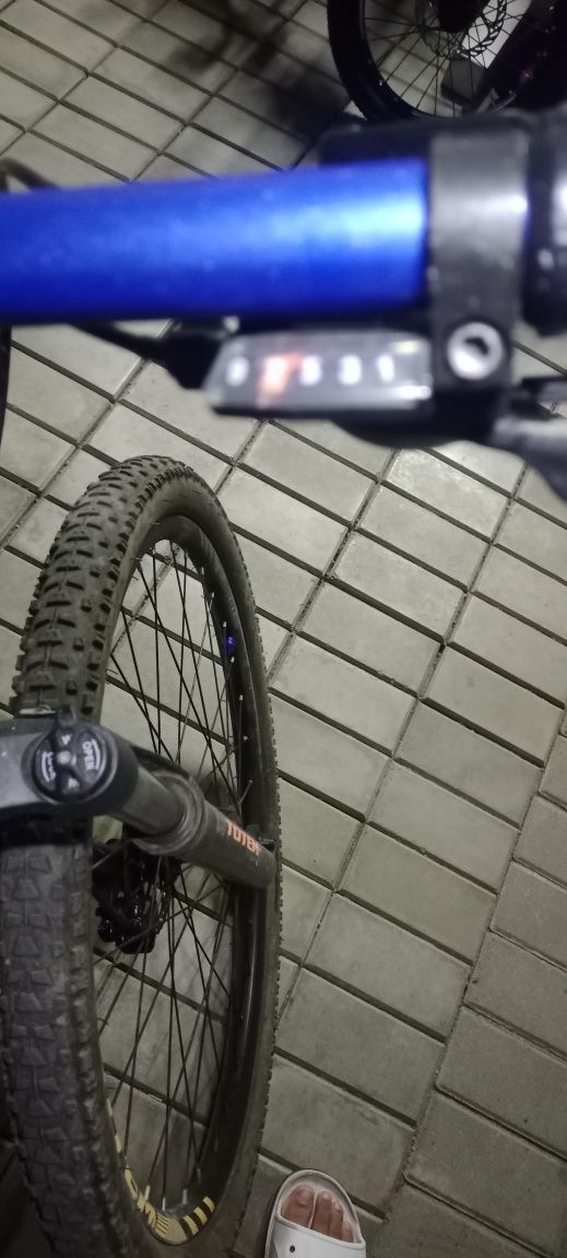Велик totem 3600