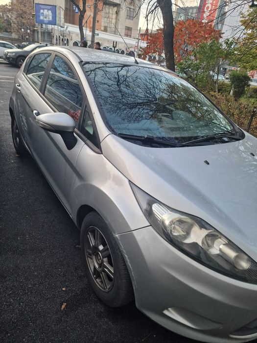 Ford Fiesta 1.2 Euro5 + gpl acte valabile si fiscal inmatriculata ro
