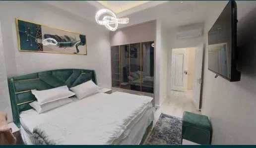 Ташкент Сити Булювард 2/4/7 58м2 Булювард Вид Фонтан