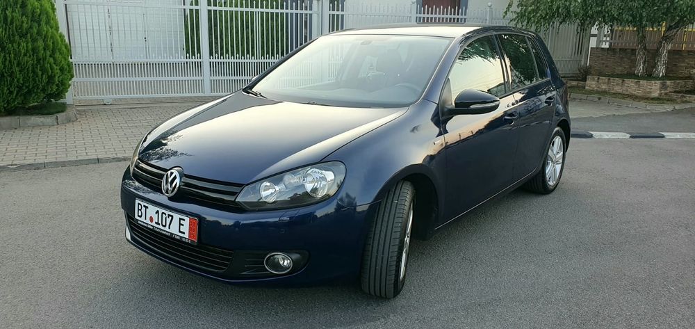 Vw Golf 6 Echipare MATCH