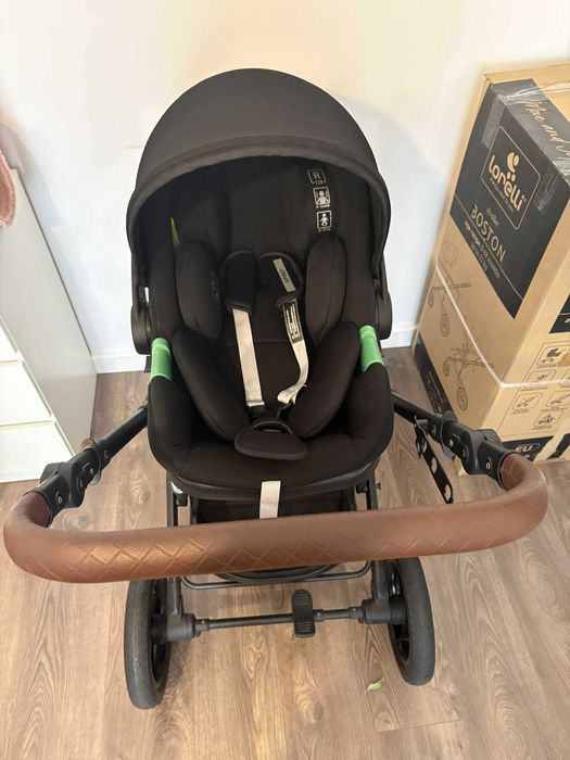 Чисто нова бебешка количка 3 в 1