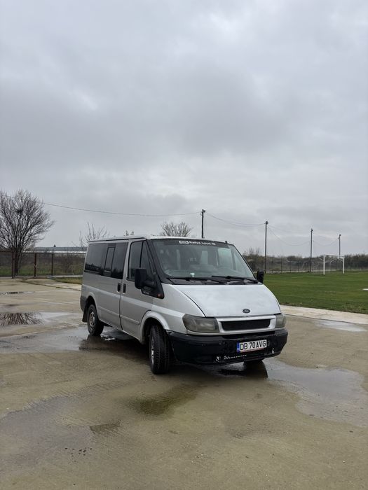 Ford transit euroline 2.0